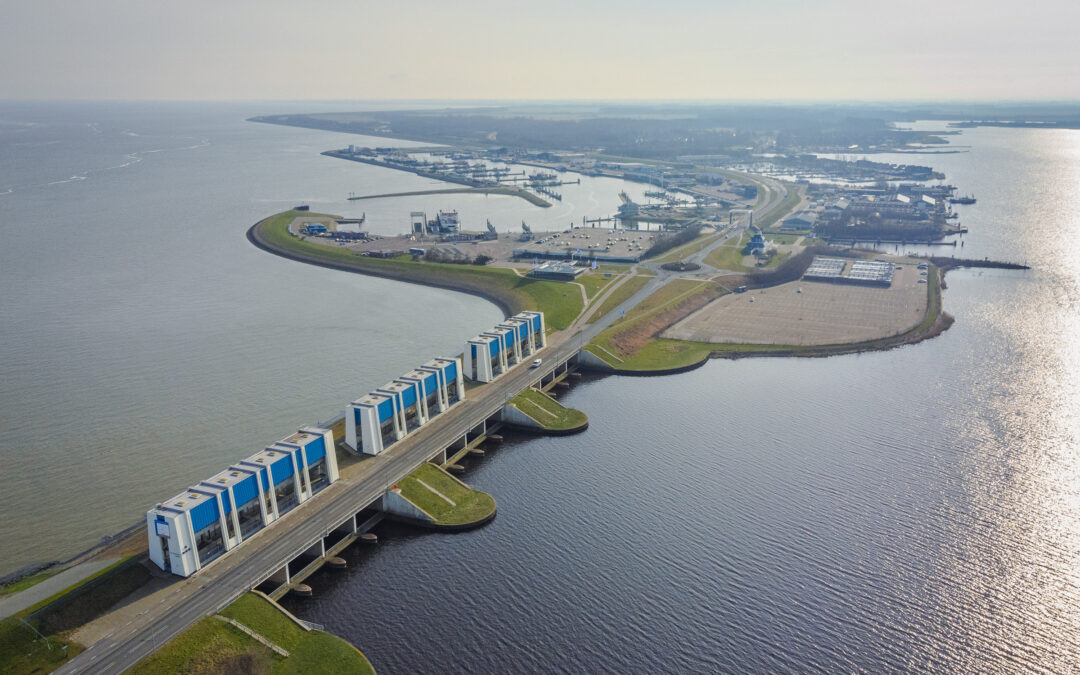 Omgevingsmanagement versterking Lauwersmeerdijk