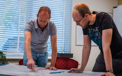 VAN IDEE TOT UITVOERBAAR ONTWERP