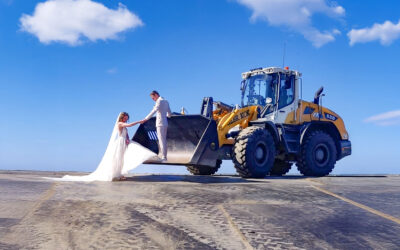 BRUILOFT WADDENGENOT