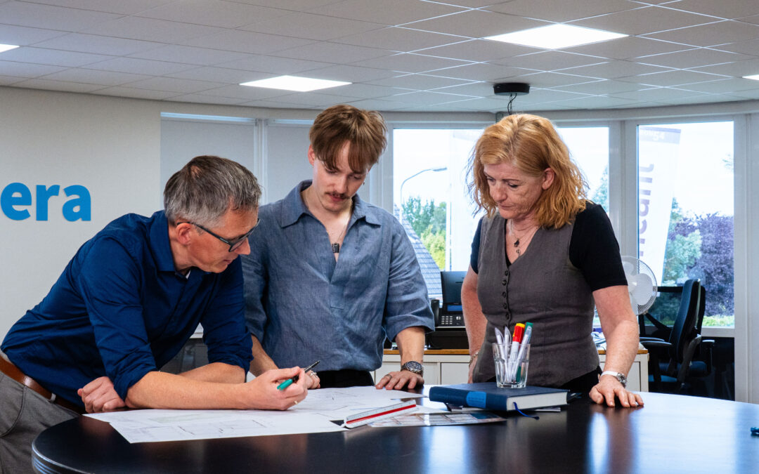 Projectleider Bouw & Techniek