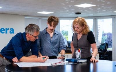 Projectleider Bouw & Techniek