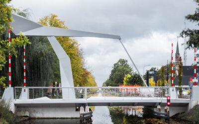 Van idee tot oplevering: de Drouwenermondsebrug